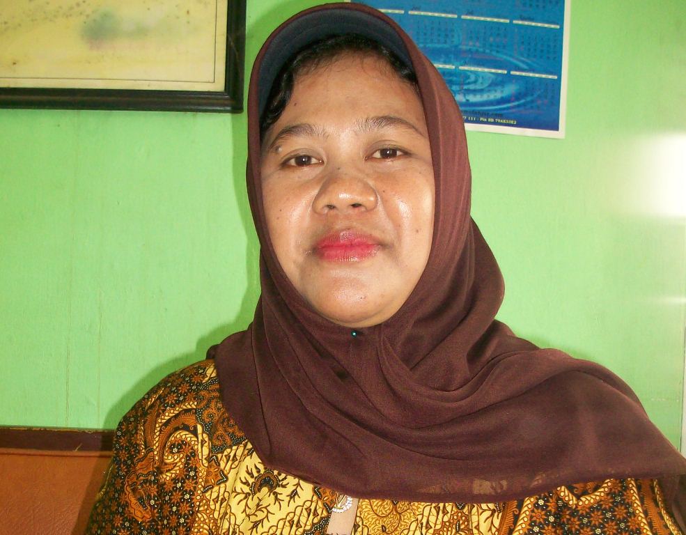 Ibu Kades Memasak Bersama Dosen Binus