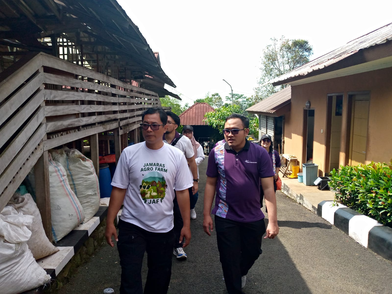 Implementasi Hasil Hibah Internal TTG 2025