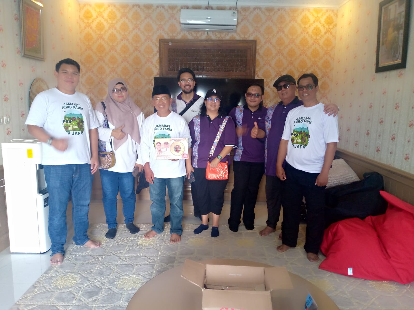 Implementasi Hasil Hibah Internal TTG 2025