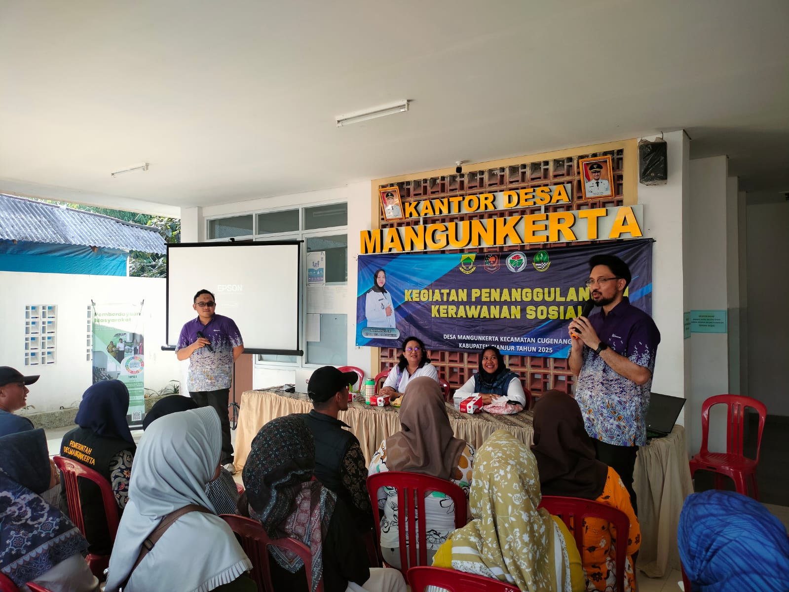 Implementasi Hasil Hibah Internal TTG 2025