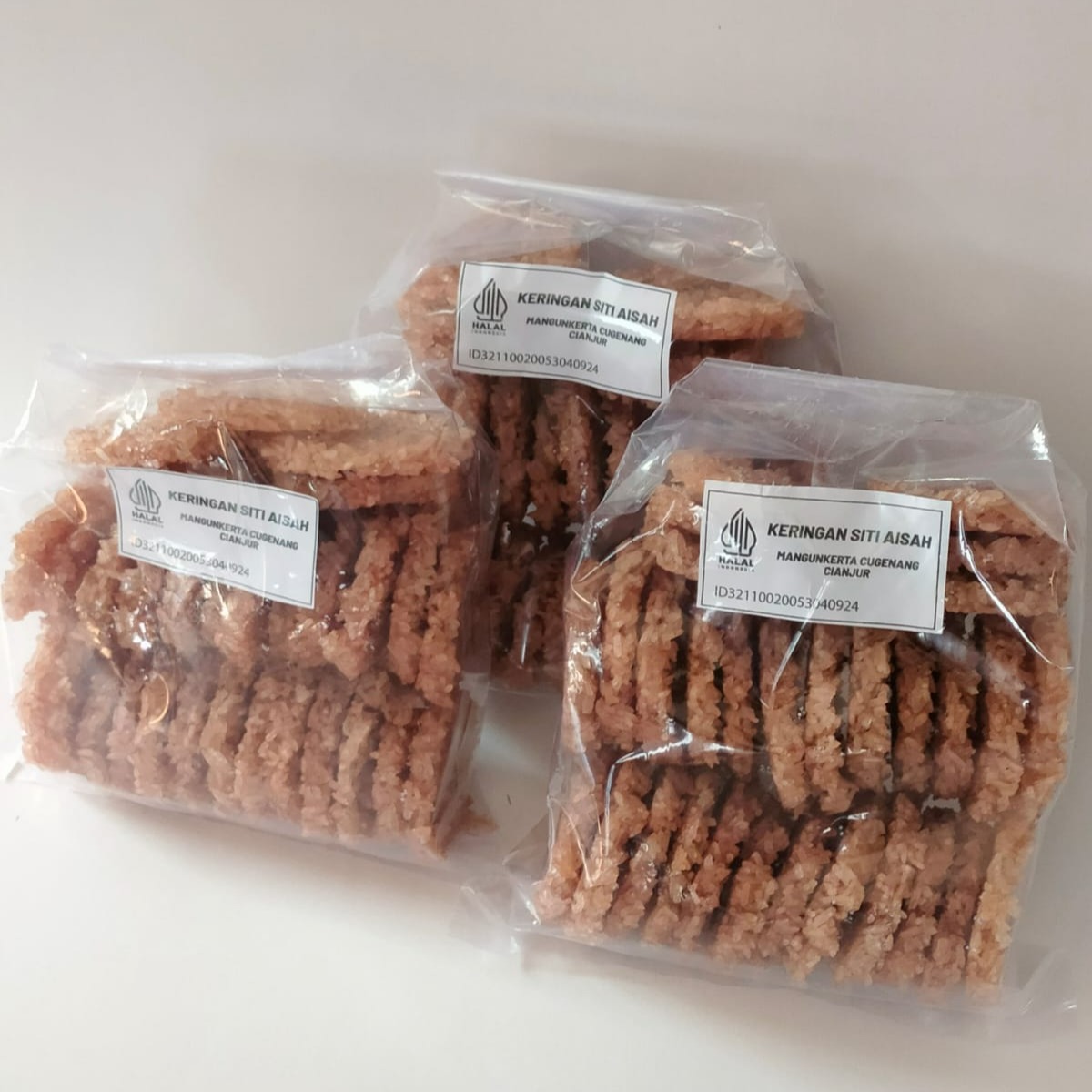 Lilim RT 004/006 – Rangginang Renyah